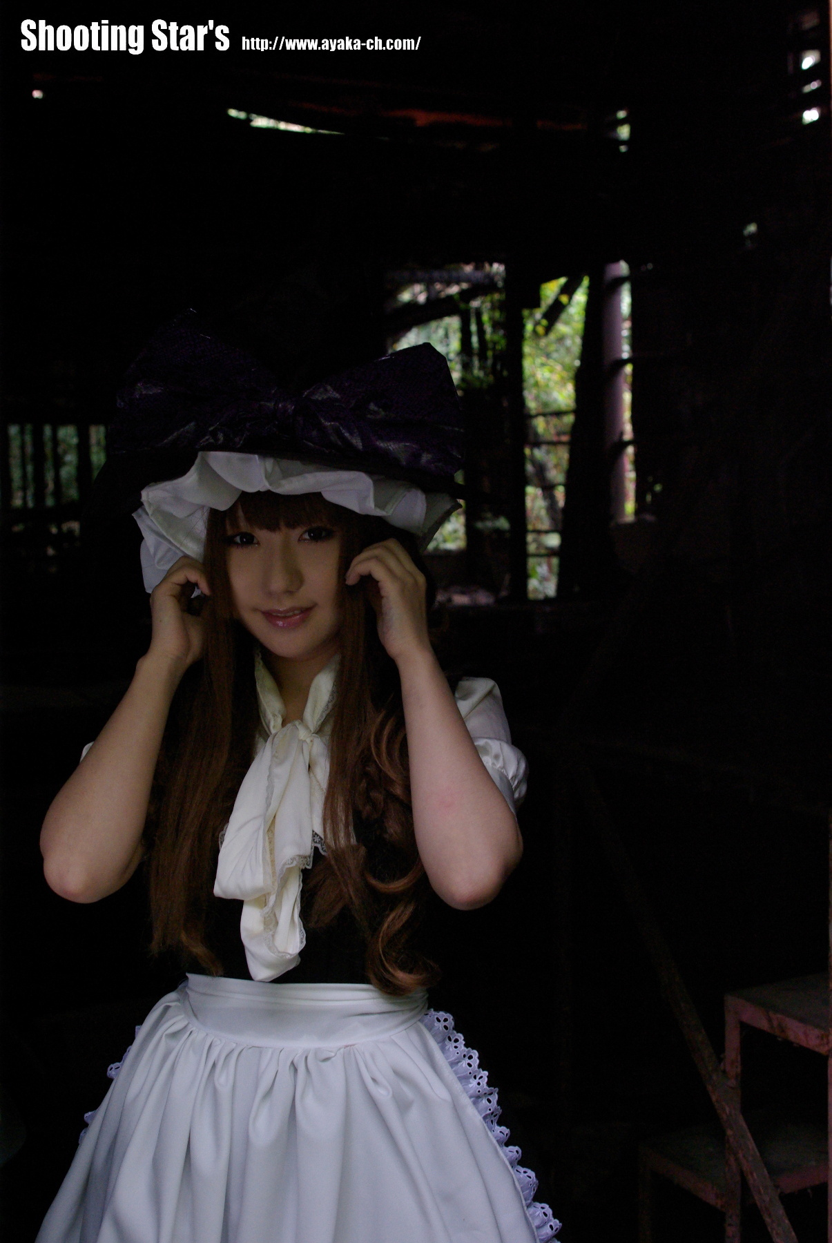 [Cosplay] Touhou Proyect New Cosplay 女佣